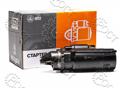 Стартер дв. ЯМЗ-5344 Г-С41R13 Г-н Next Евро-4 редукторный (12В, 4,2кВт)