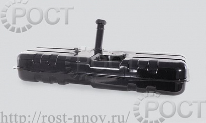 Бак топливный УАЗ-2206, 452 с инжекторным двиг., левый (основной) под модуль погружного б/насоса