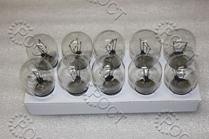 Лампа 24 V 21/5 W (повторитель, стоп-сигнал, задний ход) 2 конт BAY15d  VETTLER
