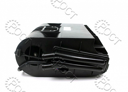 Отопитель дополнительный универсальный (D20) 24В (алюм.рад)