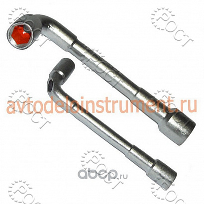 Ключ торцевой *14 Г-образный под шпильку АвтоDело (40754)